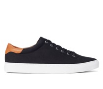 Sneaker Jermain aus Piqué