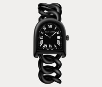 Small Link Steel in Schwarz
