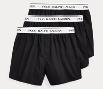 3er-Pack Boxershorts aus Baumwollstretch