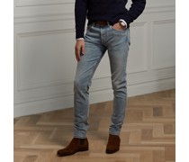 Skinny-Fit Stretchjeans