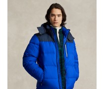 Wasserabweisende Daunenjacke