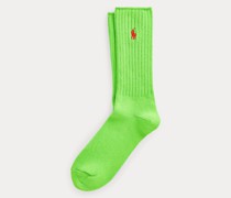 Crew-Socken aus Baumwollmischung