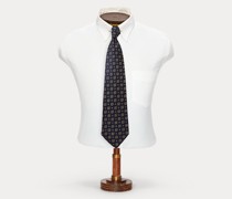 Handgefertigte Foulard-Krawatte