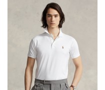 Weiches Slim-Fit Polohemd
