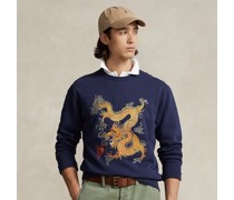 Sweatshirt Lunar New Year mit Drachen