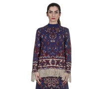 Pullover 'Persian Tapestry' mit Print multicolor