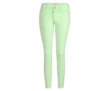 Jeans THE STILETTO lime green