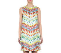 Kleid multicolor