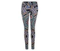 Jeans MAJESTIC CROWN Ultra Skinny print