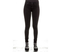 Jeans BABARA Skinny schwarz