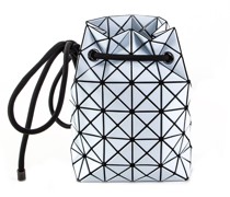 ISSEY MIYAKE Schultertasche WRING Hellblau