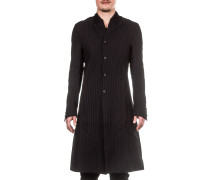 Gehrock Avantgarde CRIPPEN COAT schwarz