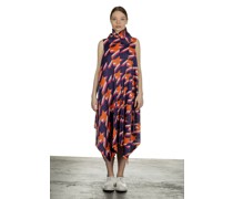 Shooting Star Kleid multicolor