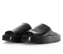 Sandale Zeppolello schwarz