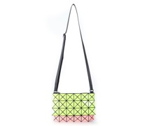 Issey Miyake Schultertasche PRISM KANGAROO gelb pink