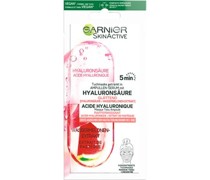 GARNIER Collection Skin Active Ampullen Tuchmaske Wassermelonen-Extrakt