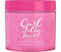 Curl Jelly Coconut + Shea De-Frizz Treatment Mask