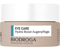 Biodroga Gesichtspflege Eye Care Hydra Boost Augenpflege