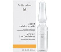 Dr. Hauschka Pflege Gesichtspflege Tag- und Nachtkur Sensitiv 50 Ampullen