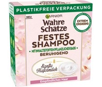 GARNIER Wahre Schätze Sanfte Hafermilch BeruhigendFestes Shampoo