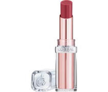 Lippen Make-up Lippenstift Color Riche Glow Paradise Balm-In-Lippenstift 353 Mulberry Ecstatic