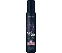 INDOLA Semi-permanente Haarfarbe Color Style Mousse Soft Mauve