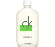 Calvin Klein Unisexdüfte ck one reflections Eau de Toilette Spray