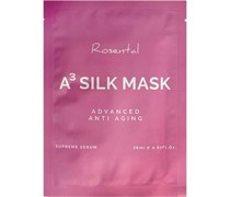 Rosental Organics Gesichtspflege Gesichtsmasken Advanced Anti Aging Silk Mask