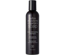John Masters Organics Haarpflege Shampoo Spearmint + MeadowsweetScalp Stimulating Shampoo