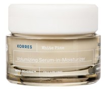 Korres Gesichtspflege White Pine Meno Reverse Volumengebende Serum-in-Creme
