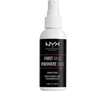 NYX Professional Makeup Gesichts Make-up Foundation Primer First Base Primer Spray