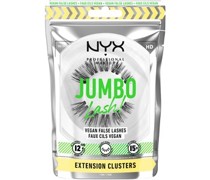 NYX Professional Makeup Augen Make-up Wimpern Jumbo Lash Extesnsion Clusters