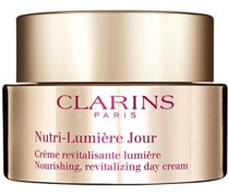 CLARINS GESICHTSPFLEGE Nutri-Lumière 60+ Jour Crème