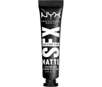 NYX Professional Makeup Pflege Körperpflege SFX Face & Body Paint Matte 02 Fired Up