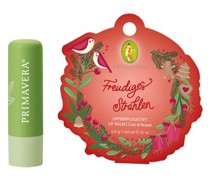 Primavera Pflege Lippenpflege Geschenkset Lip Balm Care & Repair 4,6 g + Anhänger