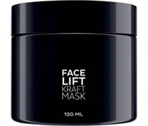 Ebenholz skincare Herrenpflege Gesichtspflege Facelift Kraft Mask