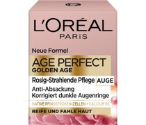 L’Oréal Paris Gesichtspflege Augenpflege Golden Age Rosé Augenpflege