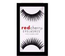 Red Cherry Augen Wimpern Winter Lashes