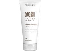 Haarpflege On Care Silver Gold Golden Power Mask