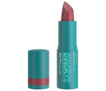 Maybelline New York Lippen Make-up Lippenstift Green EditionButtercream Lipstick 010 Lagoon