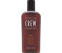 American Crew Haarpflege Hair & Body 3-in-1 Shampoo, Conditioner and Body Wash