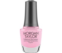 Morgan Taylor Nägel Nagellack Rosa CollectionNagellack Nr. 10 Pink