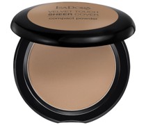 Isadora Teint Puder Velvet Touch Sheer Cover Compact Powder 48 Neutral Almond