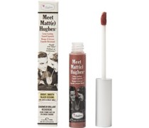 The Balm Lippen Lip Gloss MeetMatteHughes Liquid Lipstick Generous