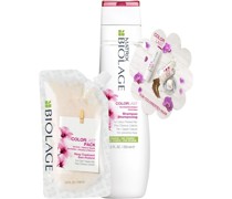 Biolage Collection ColorLast Geschenkset Shampoo 250 ml + Deep Treatment 100 ml