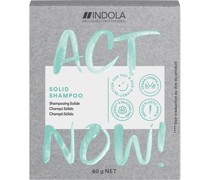 INDOLA Care & Styling ACT NOW! Care Solid Shampoo