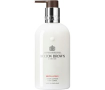 Molton Brown Collection Neon Amber Body Lotion