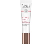 Lavera Gesichtspflege Faces Augenpflege My AgeAugen- und Lippenkonturcreme