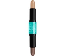 NYX Professional Makeup Gesichts Make-up Bronzer Dual-Ended Face Shaping Stick 005 Medium Tan