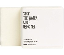 Haare Shampoo All Natural Waterless Bar